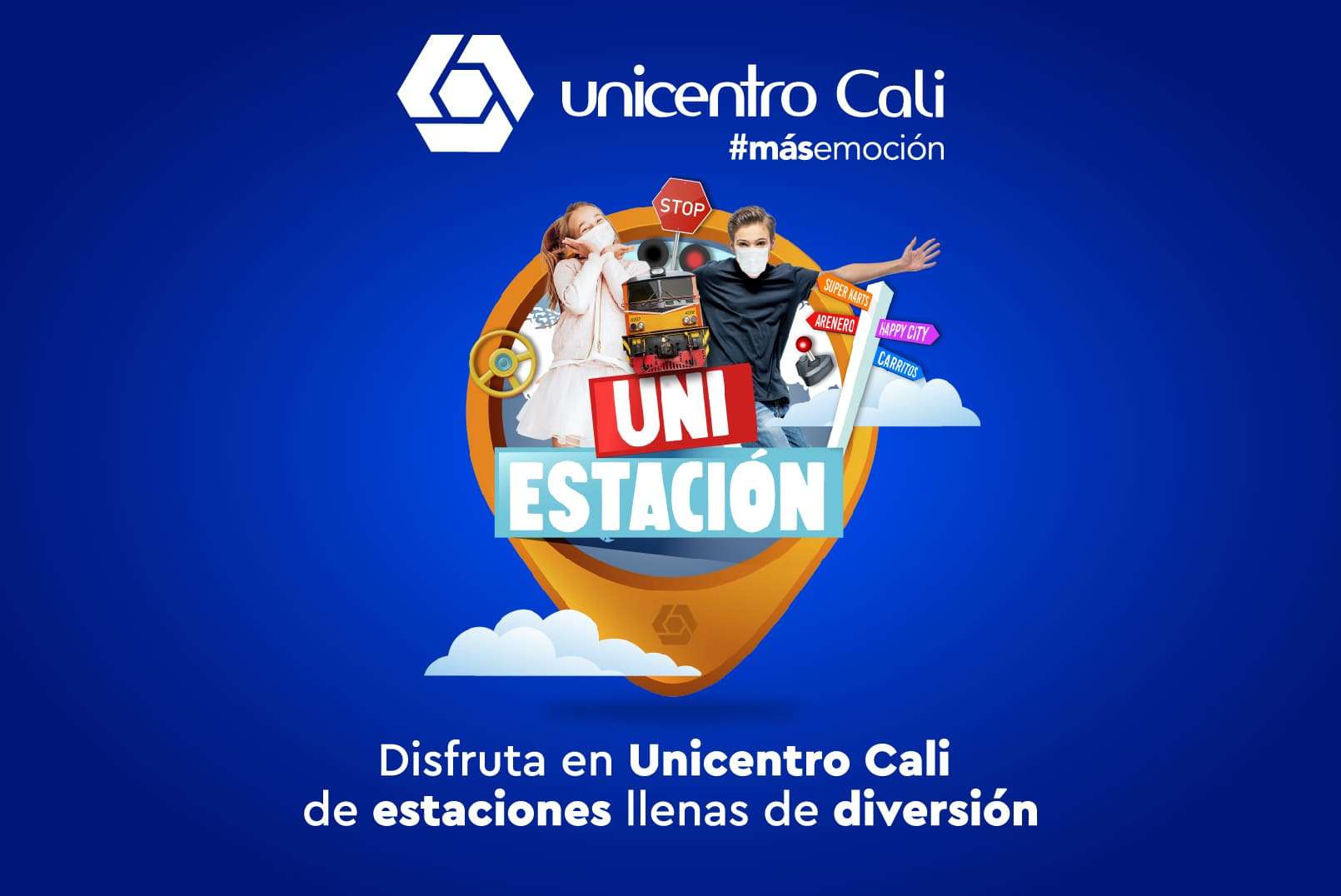 Uni-estacion