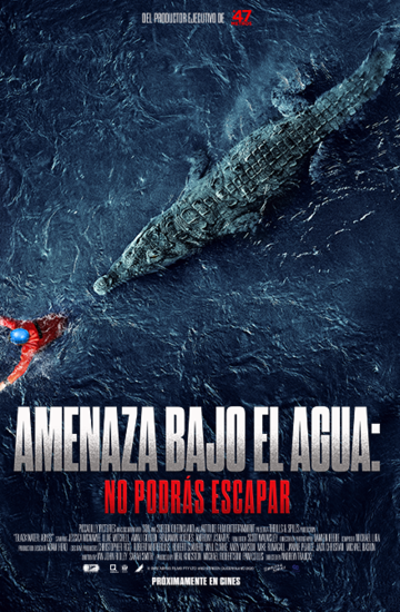 Amenaza Bajo el Agua