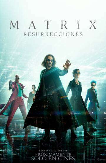 Matrix Resurrecciones