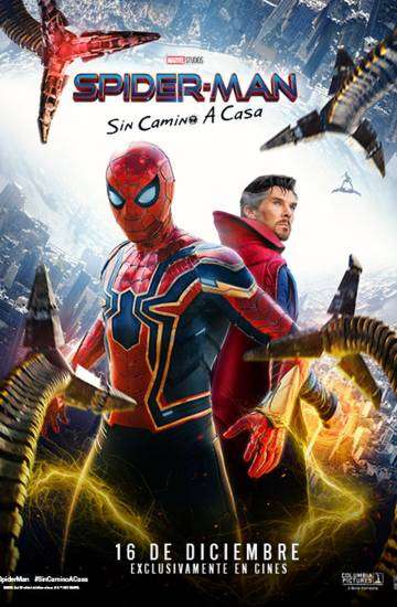 Spider-Man: Sin Camino A Casa