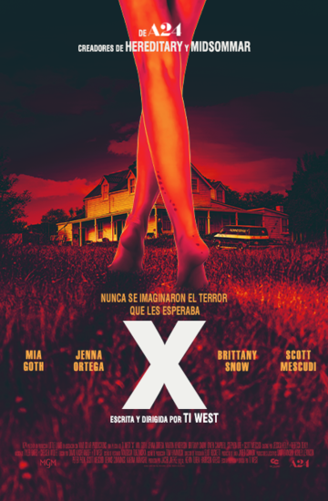 X