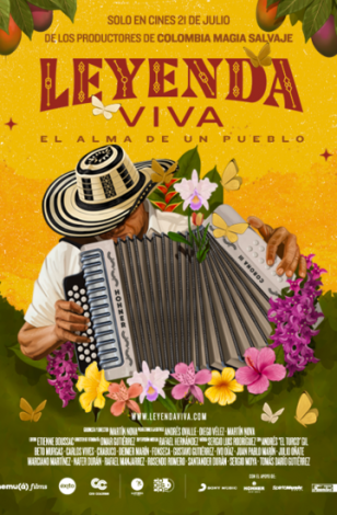 Leyenda Viva