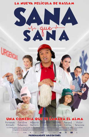 Sana Que Sana