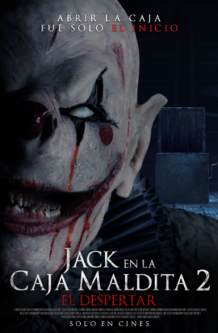 Jack en la Caja Maldita 2: El Despertar