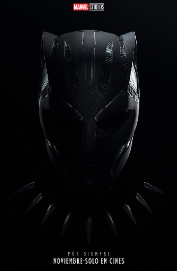 Black Panther: Wakanda Por Siempre de Marvel Studios