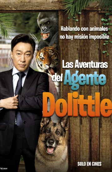 Las Aventuras del Agente Dolittle