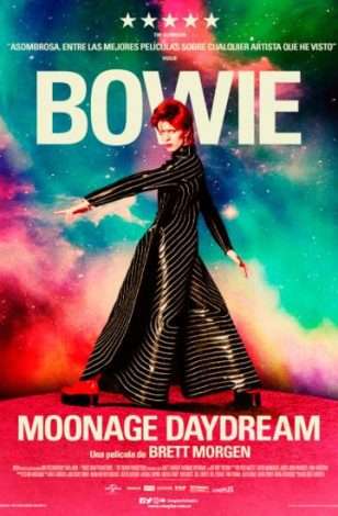 Bowie, Moonage Daydream