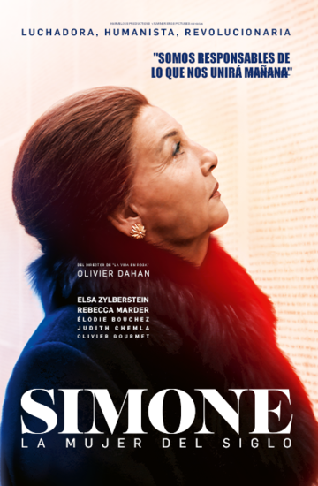 Simone, La Mujer del Siglo