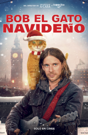 Bob el Gato Navideño