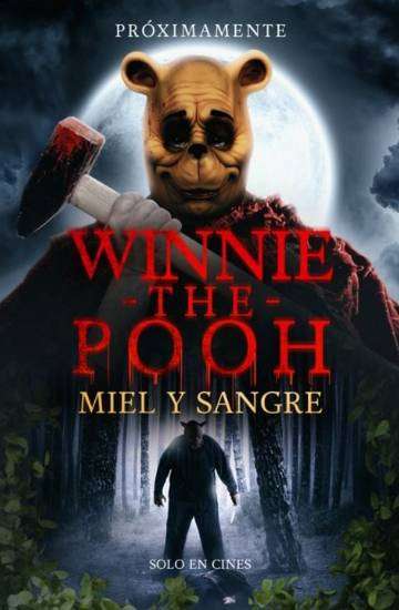 Winnie The Pooh: Sangre Y Miel