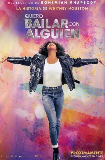 Quiero Bailar Con Alguien