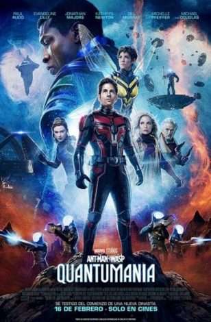 Ant-man & The Wasp: Quantumania