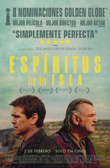 Los Espíritus de la Isla
