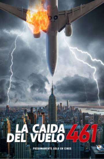 La Caida del Vuelo 461