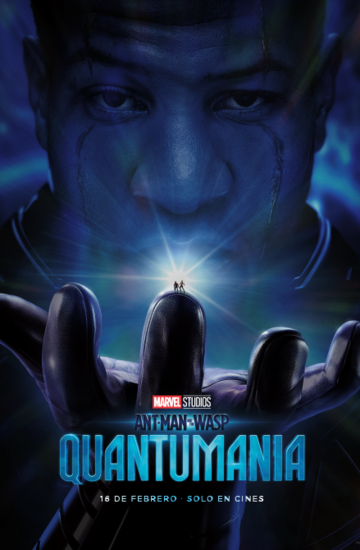 Ant-man & The Wasp: Quantumania