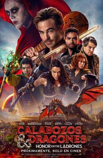 Calabozos & Dragones: Honor entre ladrones