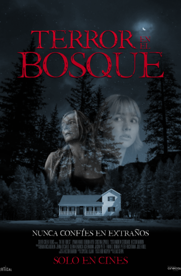 Terror en el Bosque