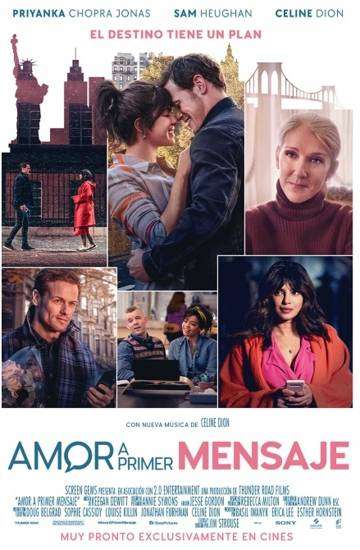 Amor a Primer Mensaje