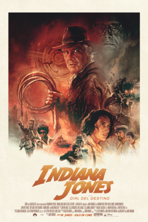 Indiana Jones y el Dial del Destino