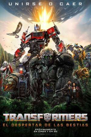 Transformers: El Depertar de las Bestias