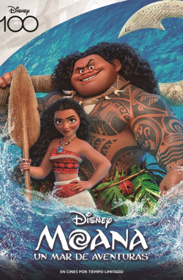 Moana: Un Mar de Aventuras