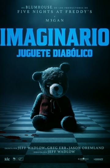 Imaginario: Juguete Diabólico
