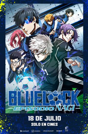 Blue Lock The Movie – Episode Nagi