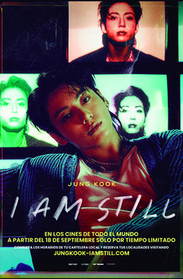 Jung Kook: I am Still