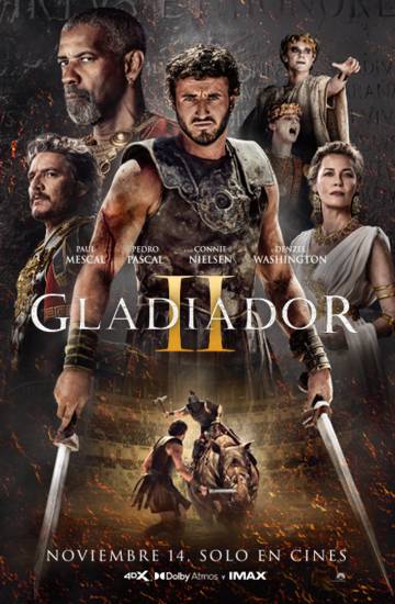 Gladiador II