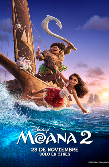 Moana 2