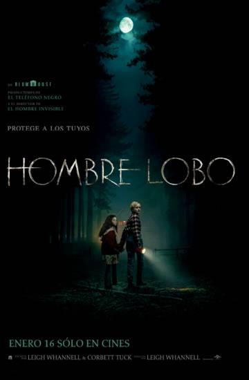 Hombre Lobo