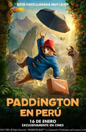 Paddington En Perú