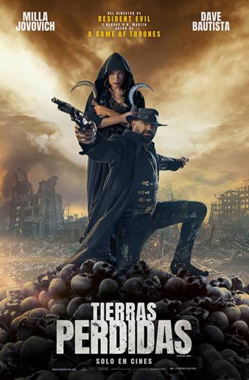 Tierras Perdidas