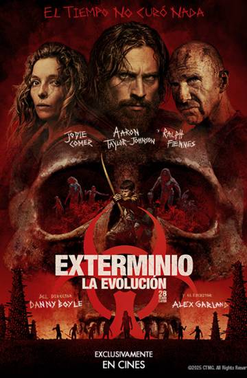 Exterminio: La evolución
