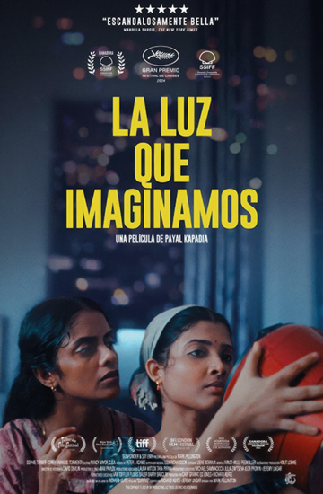 La Luz que Imaginamos