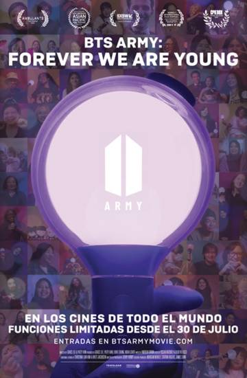 BTS Army: Forever We Are Young
