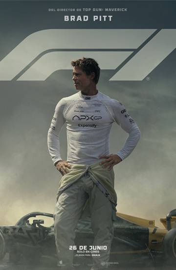 F1 La Película