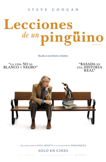 Lecciones de un Pingüino