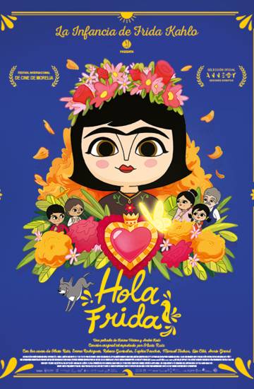 Hola Frida