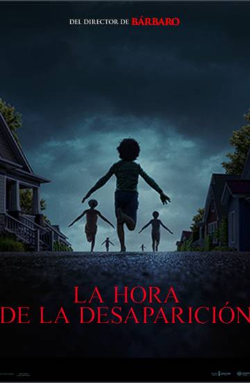 La Hora de la Desaparición