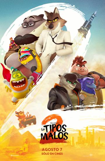 Los Chicos Malos 2