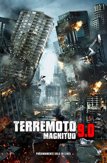 Terremoto Magnitud 9.0