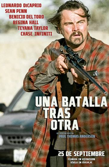 Una Batalla Tras Otra