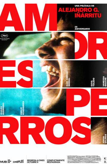 Amores Perros