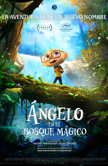 Angelo En El Bosque Mágico