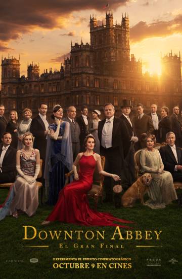 Downtown Abbey: El Gran Final