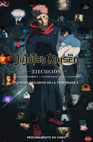 Jujutsu Kaisen: Ejecución