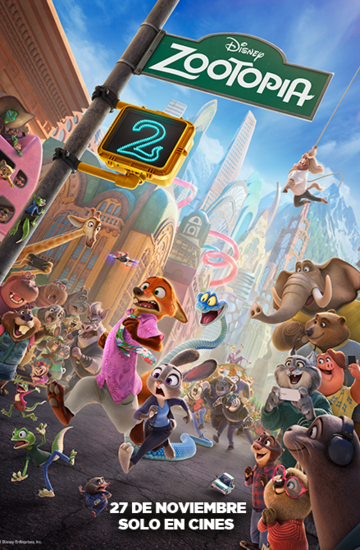 Zootopia 2