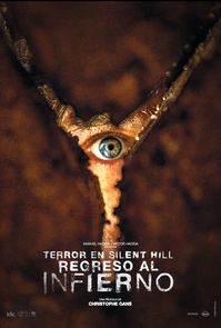 Terror en Silent Hill: Regreso al Infierno