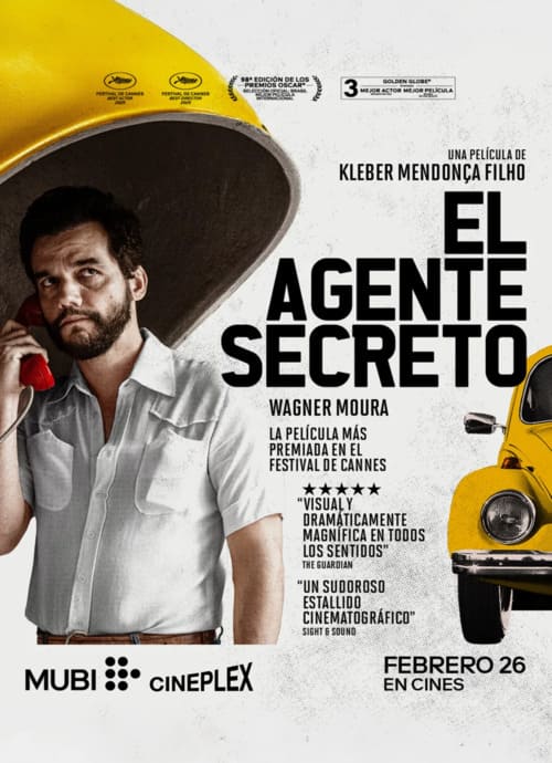 El Agente Secreto